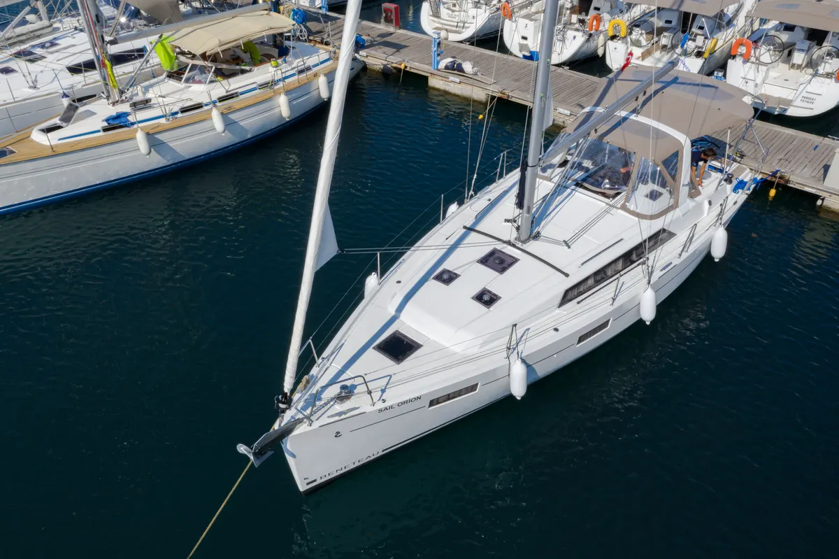 Sail Orion