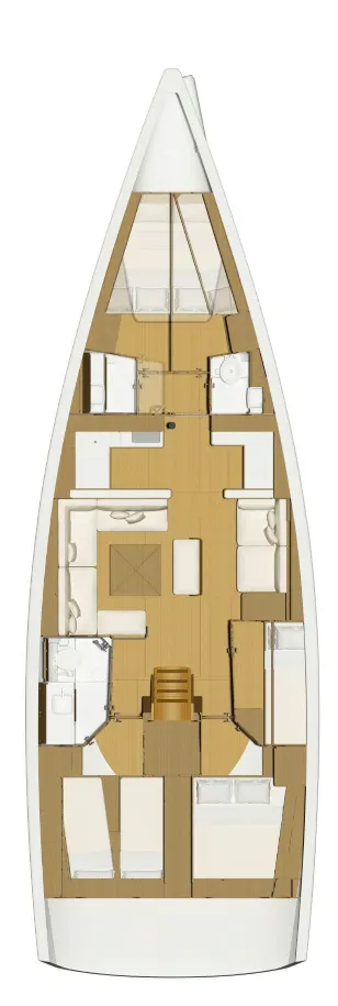 Deck plan