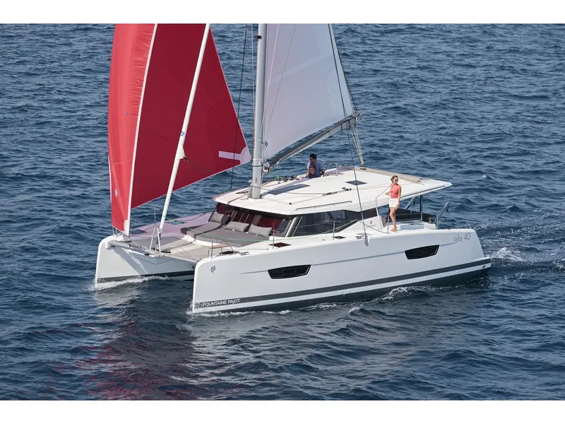 Prodigy yacht charter photo