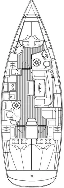 Deck plan