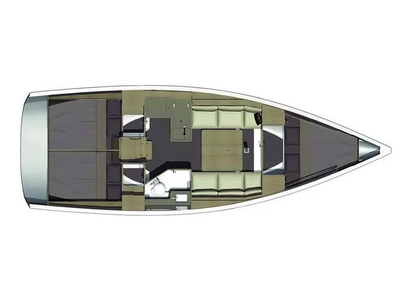 Deck plan