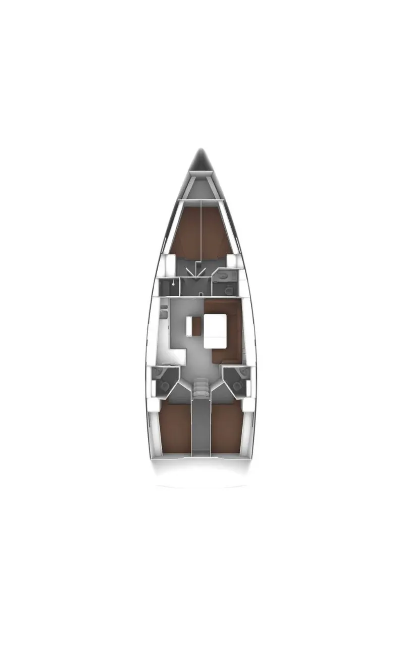 Deck plan