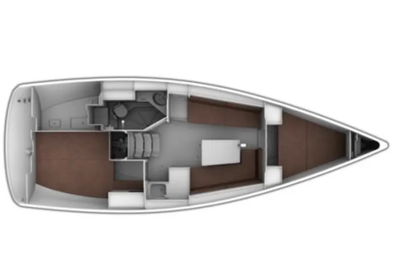 Deck plan