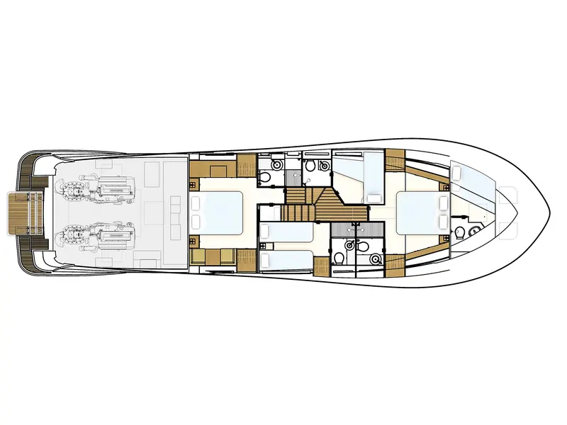 Deck plan