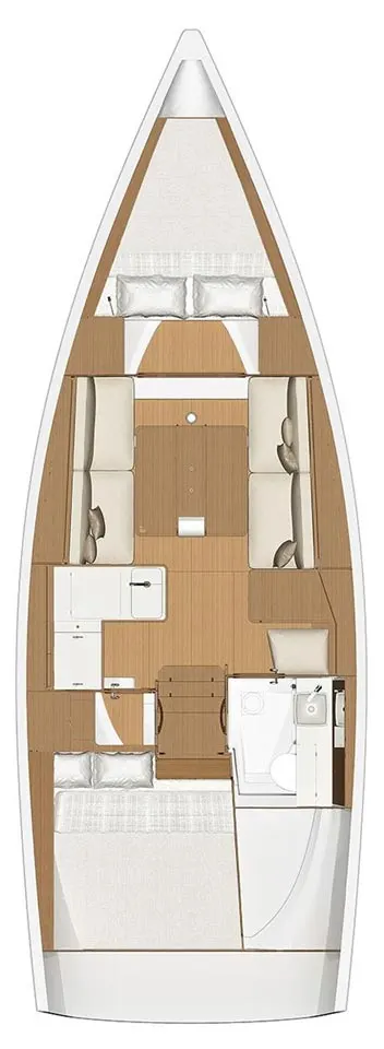 Deck plan