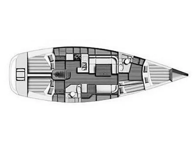 Deck plan