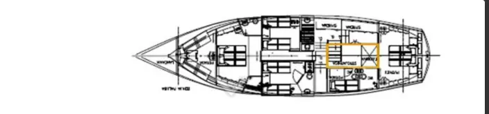 Deck plan