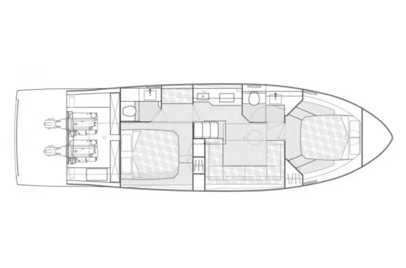 Deck plan