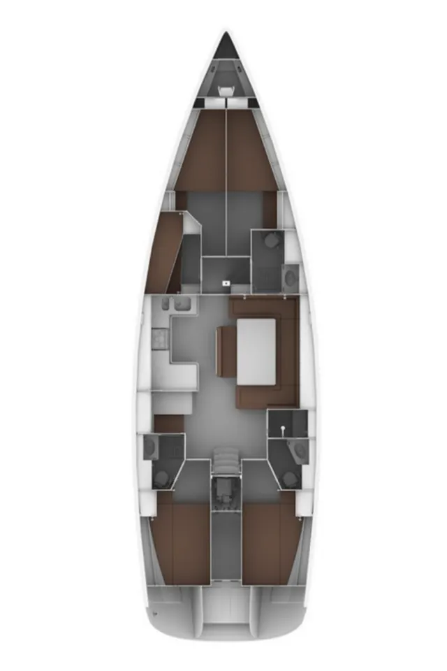 Deck plan
