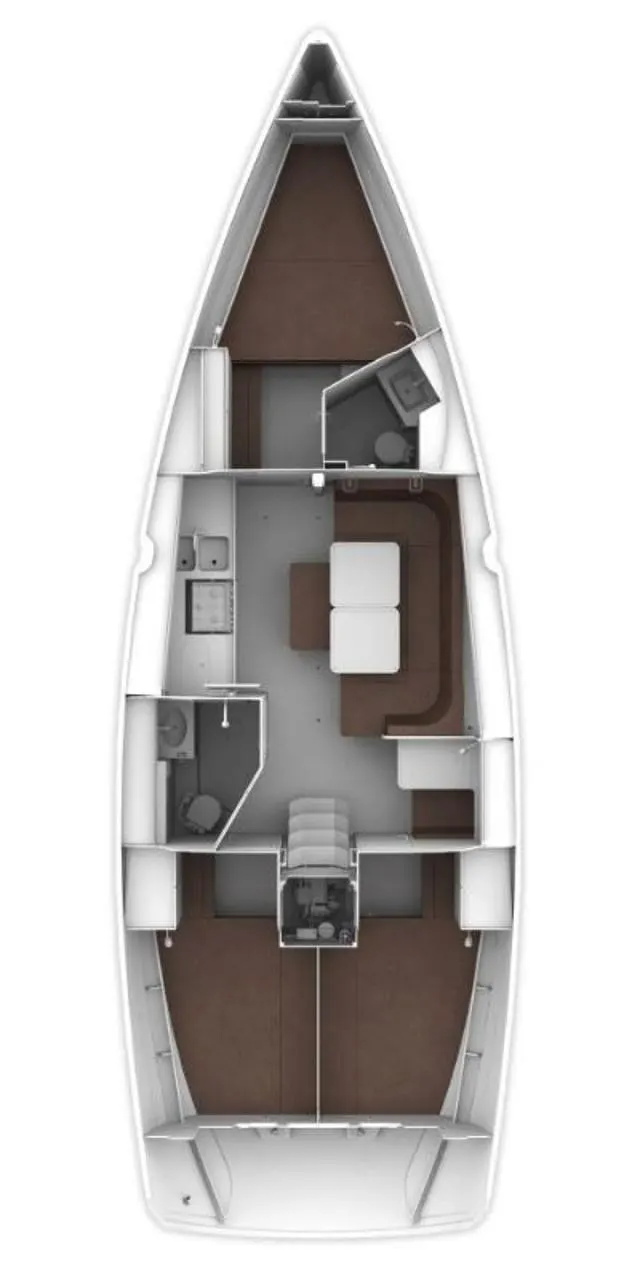Deck plan