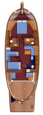 Deck plan