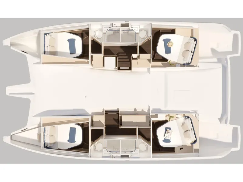 Deck plan
