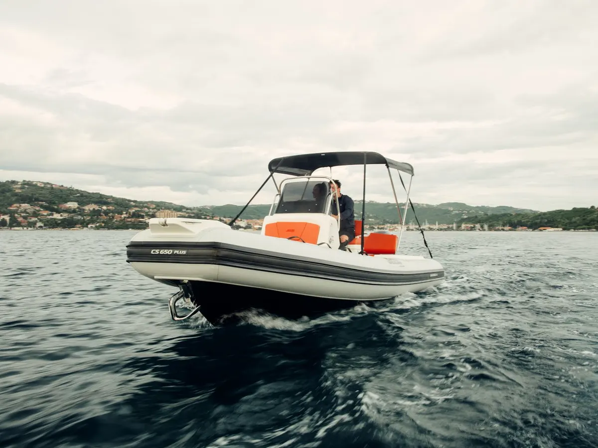 Joker Boat Coaster 650 Plus