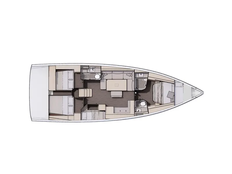 Deck plan