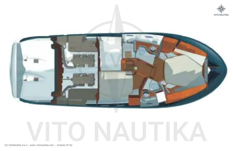 Deck plan