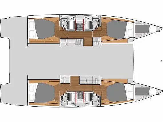 Deck plan