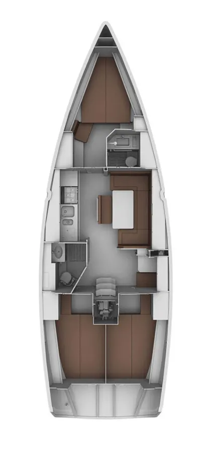 Deck plan