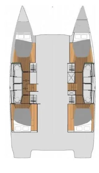 Deck plan