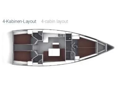 Deck plan