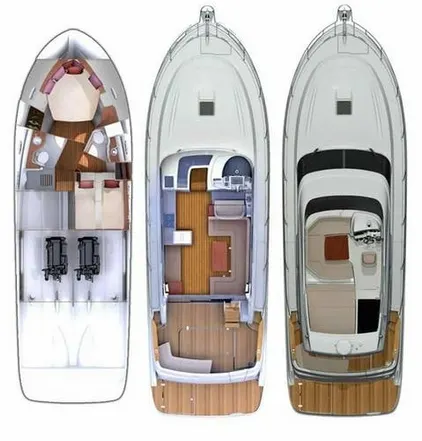 Deck plan