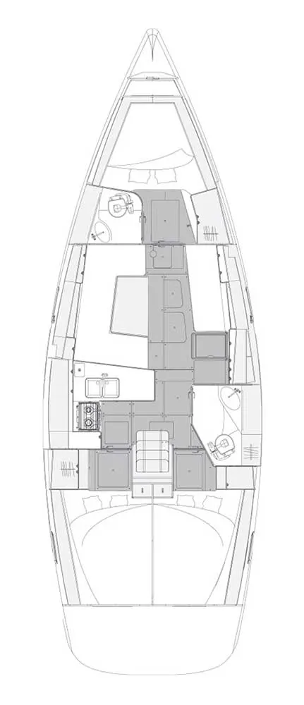 Deck plan