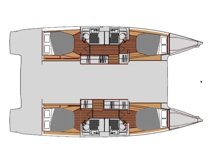 Deck plan
