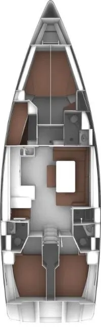 Deck plan