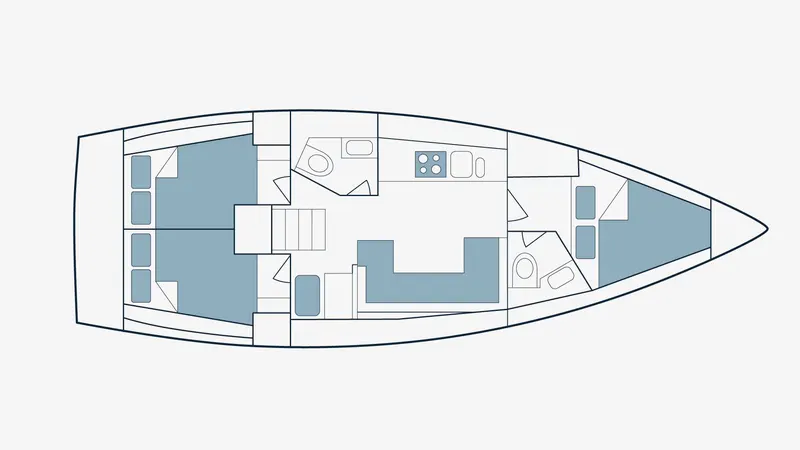 Deck plan