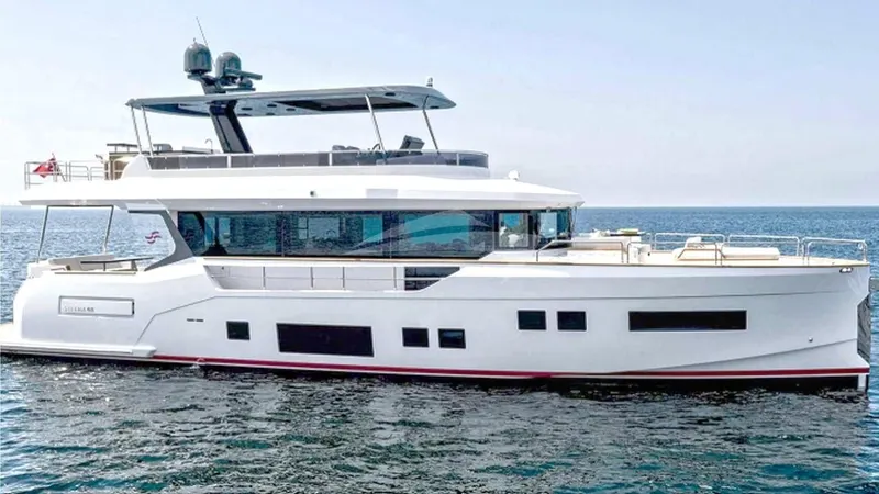 NORMAN'S T4 yacht charter photo