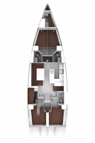 Deck plan