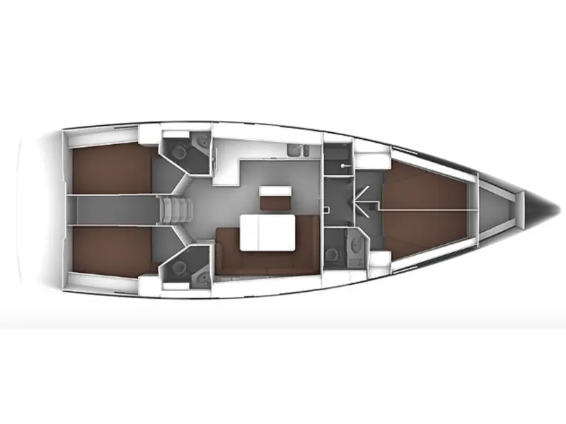 Deck plan