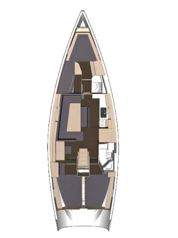 Deck plan