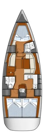 Deck plan