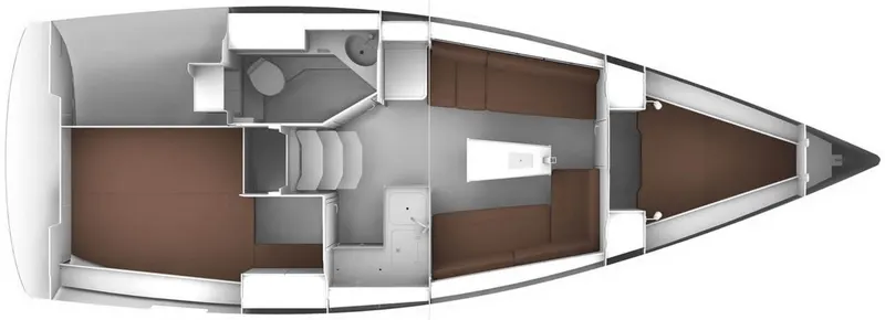 Deck plan