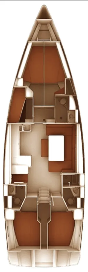 Deck plan