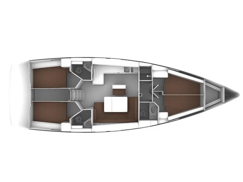 Deck plan
