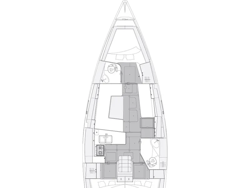 Deck plan