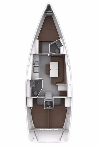 Deck plan