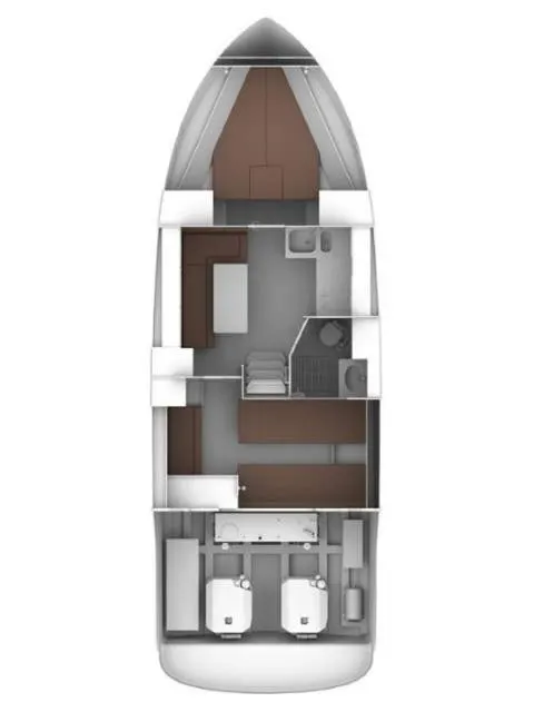 Deck plan