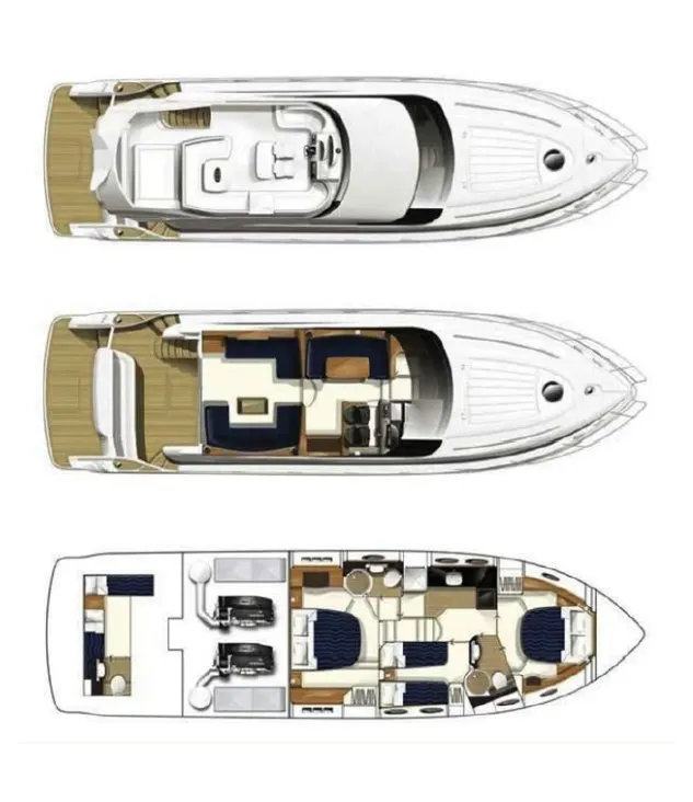 Deck plan