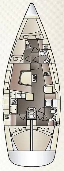 Deck plan
