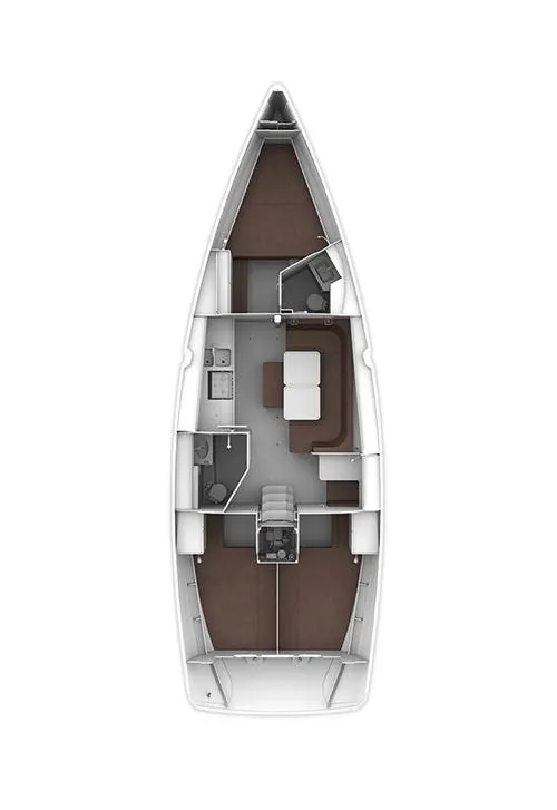 Deck plan
