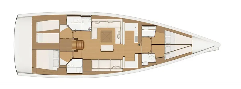 Deck plan