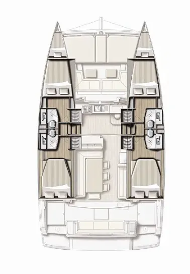 Deck plan