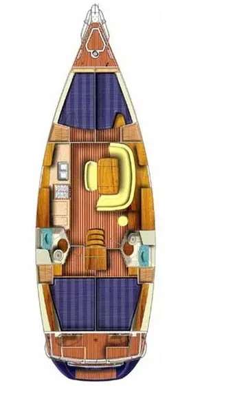 Deck plan