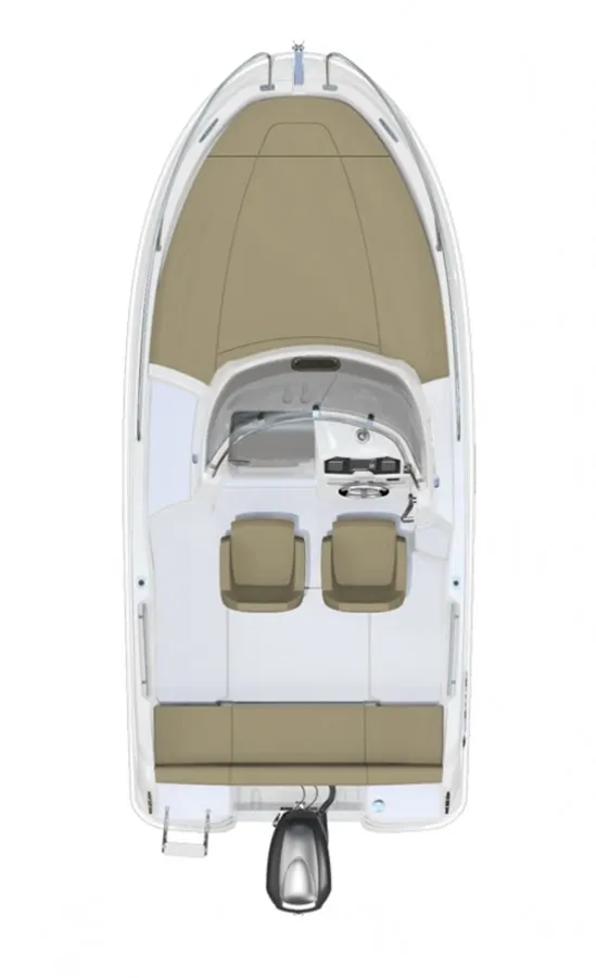 Deck plan