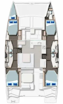 Deck plan