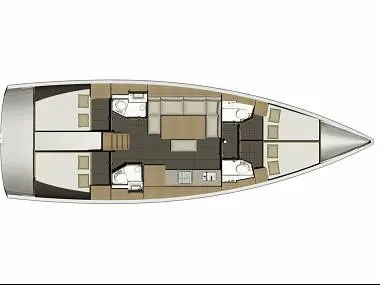 Deck plan