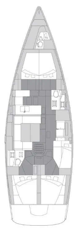 Deck plan