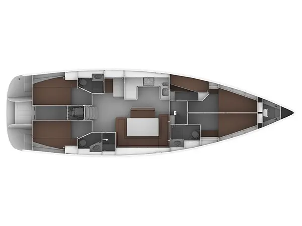 Deck plan